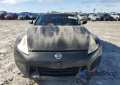 2009 Nissan 370Z z USA, uszkodzony, nr VIN JN1AZ44EX9M404083